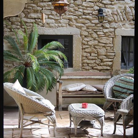 Le Patio Hotel Grignan Luaran gambar