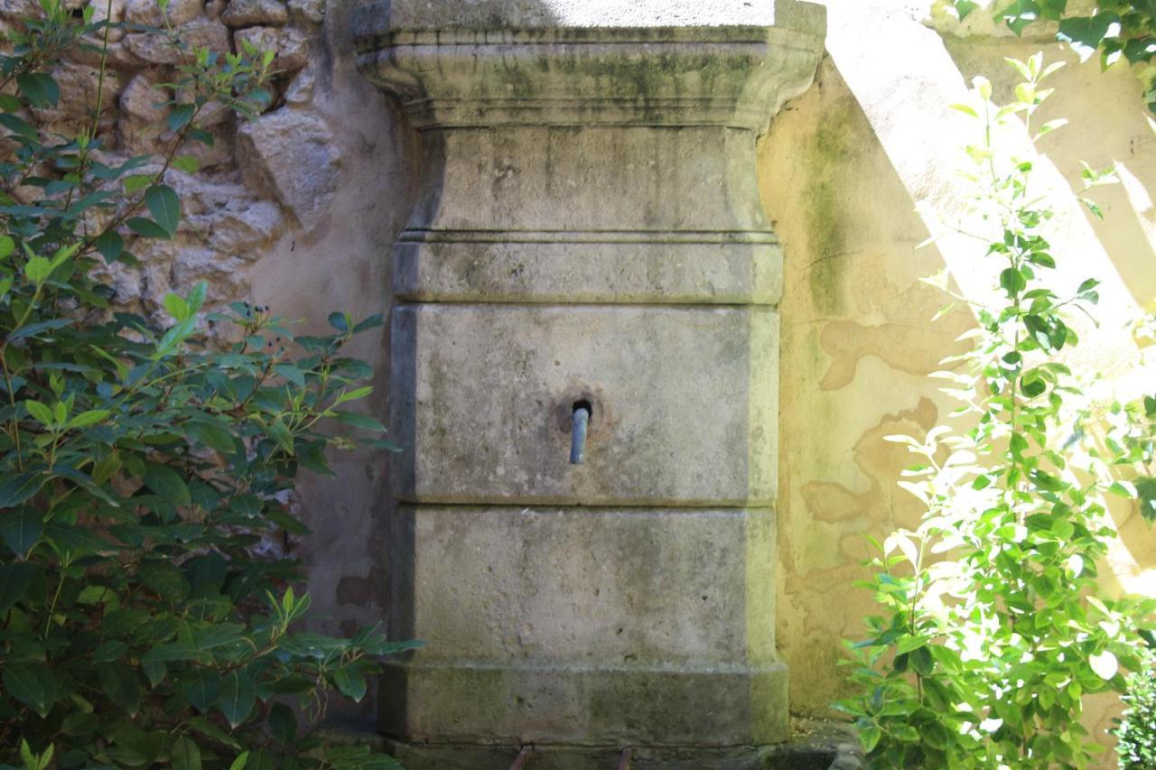 Le Patio Hotel Grignan Luaran gambar
