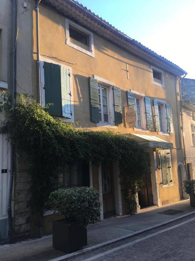 Le Patio Hotel Grignan Luaran gambar