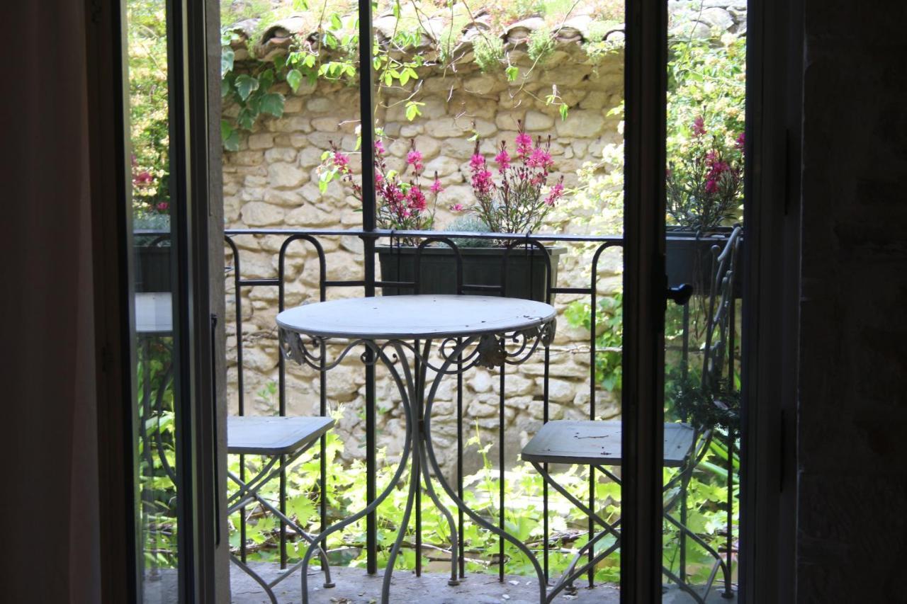Le Patio Hotel Grignan Luaran gambar