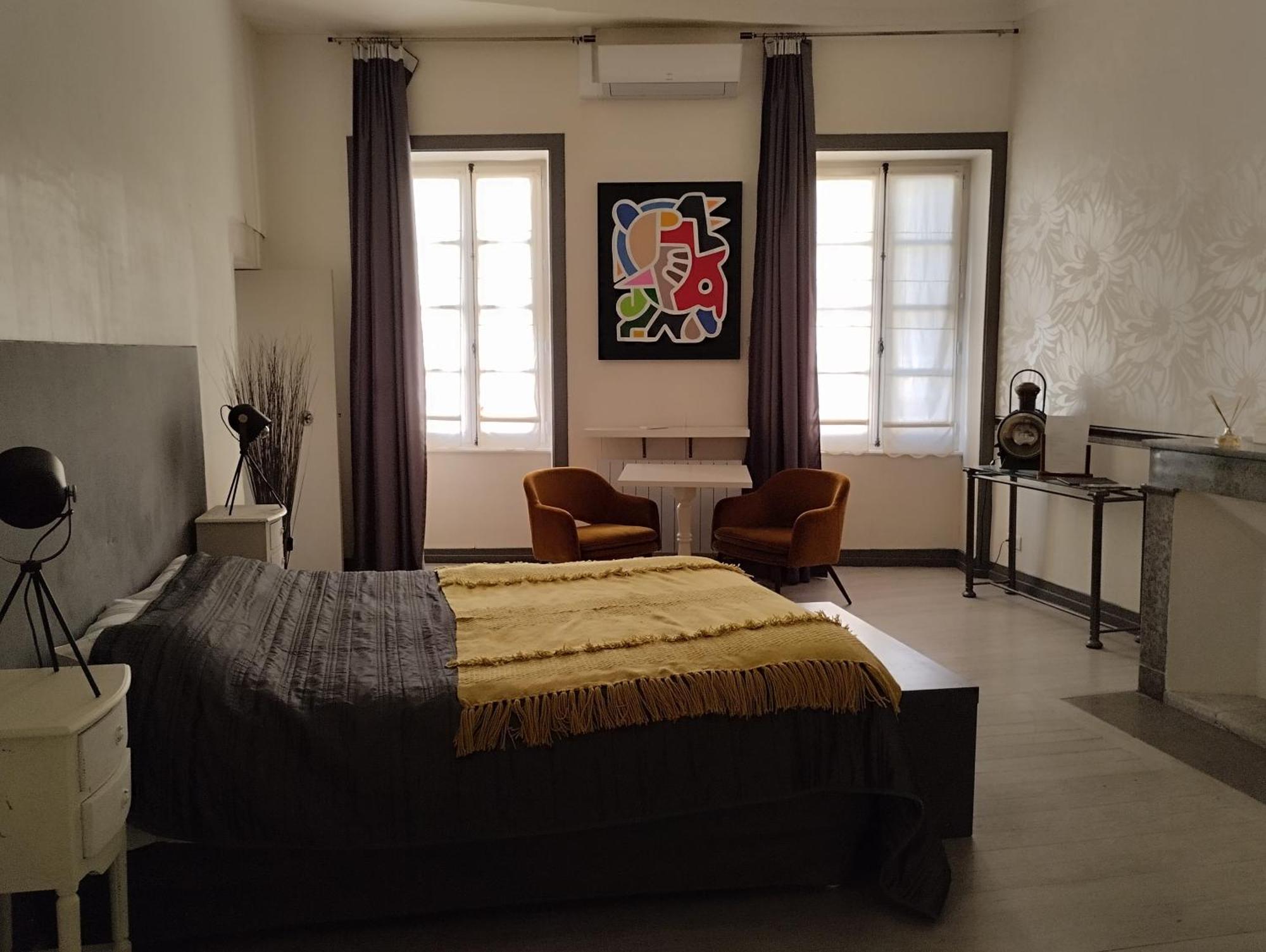 Le Patio Hotel Grignan Luaran gambar