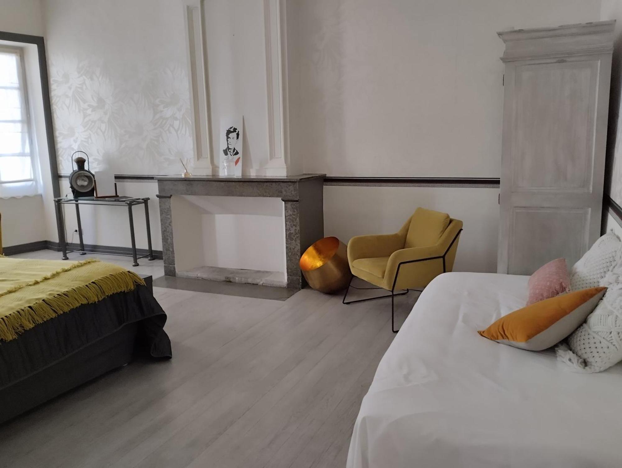 Le Patio Hotel Grignan Luaran gambar