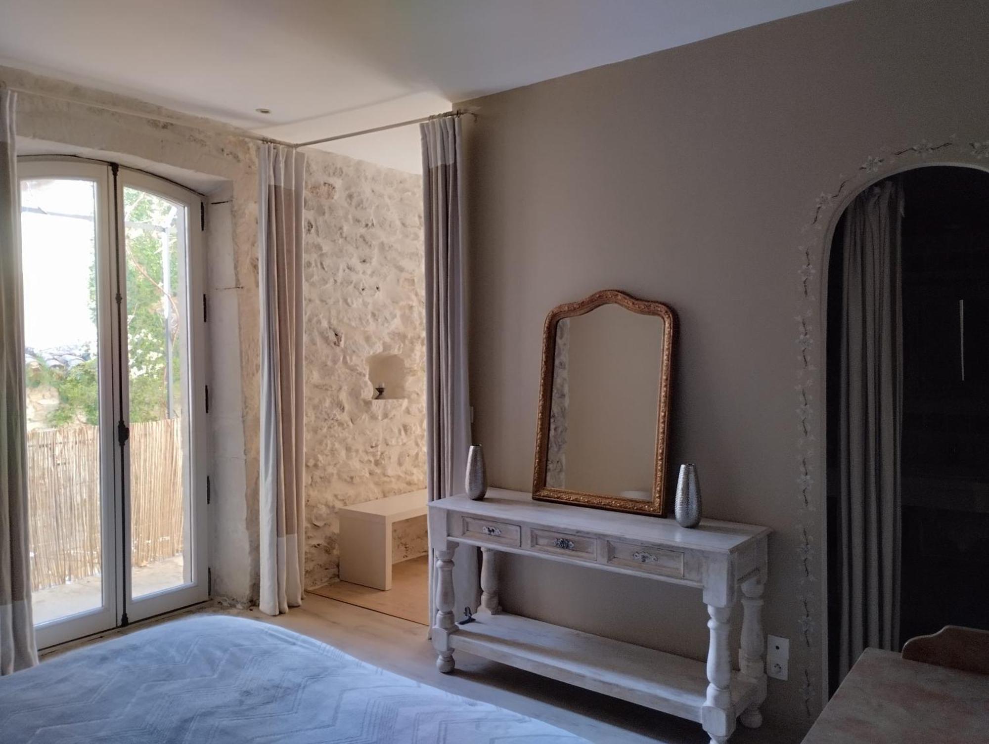Le Patio Hotel Grignan Luaran gambar