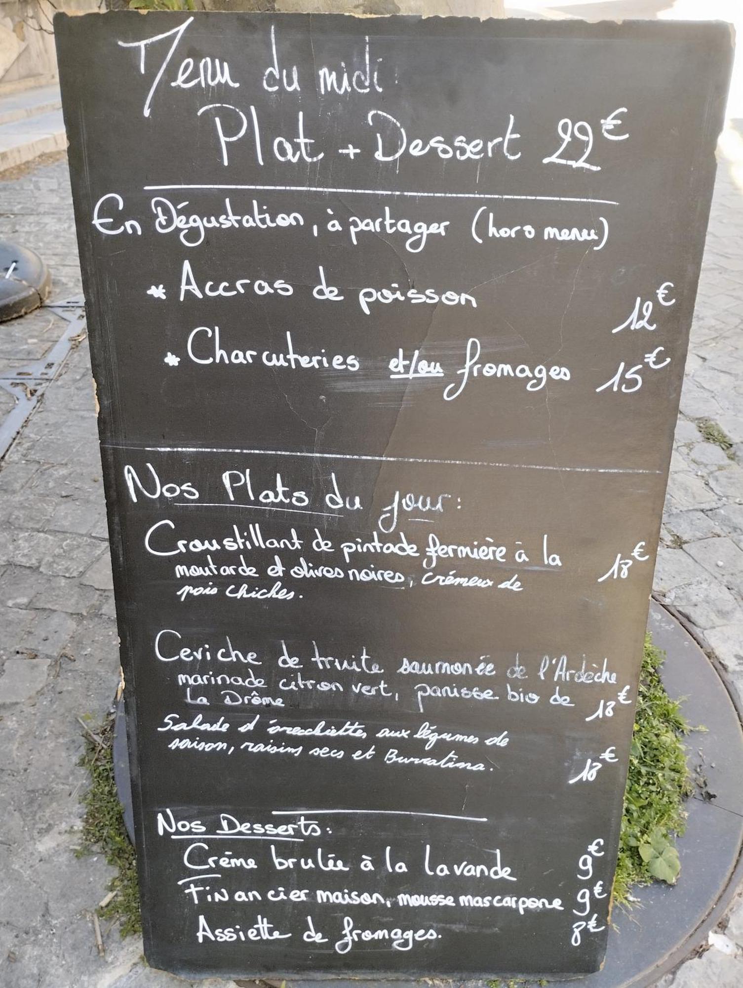 Le Patio Hotel Grignan Luaran gambar