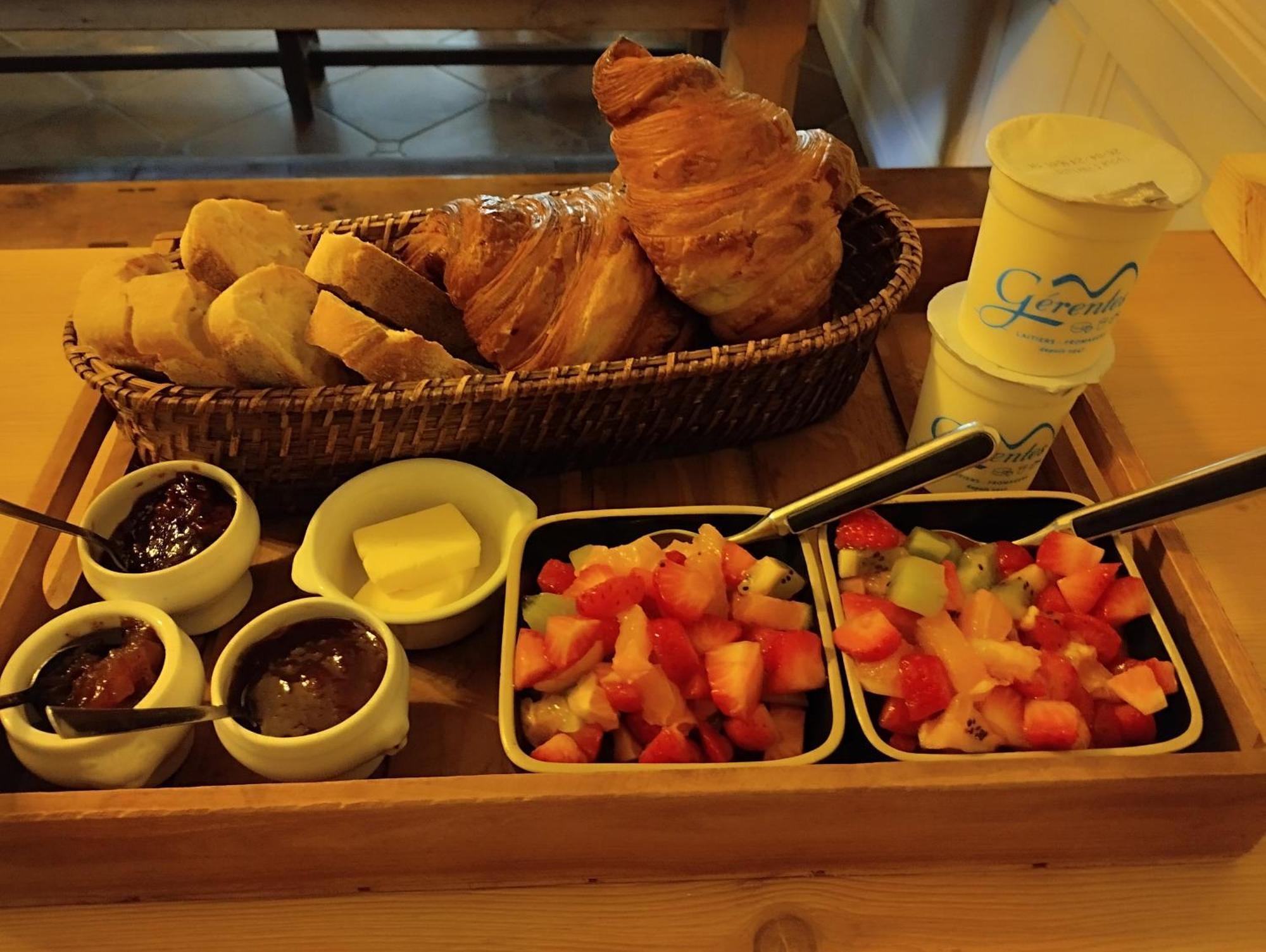 Le Patio Hotel Grignan Luaran gambar